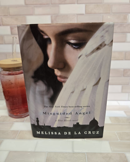 Misguided Angel (A Blue Bloods Novel)