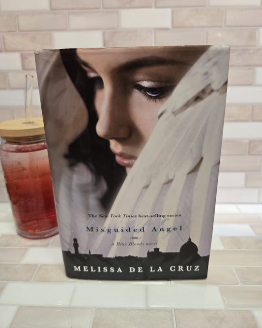 Misguided Angel (A Blue Bloods Novel)