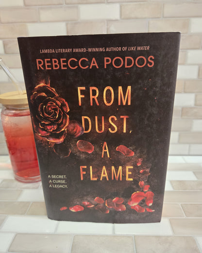 From Dust, a Flame