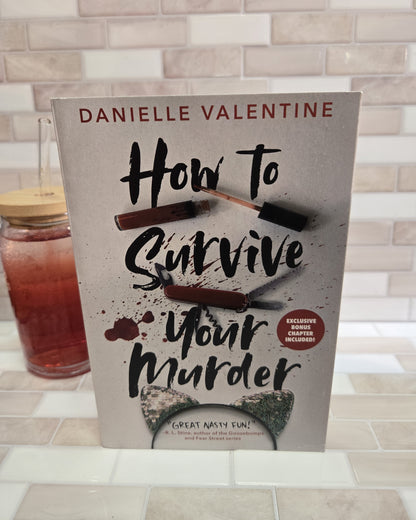 How to Survive Your Murder