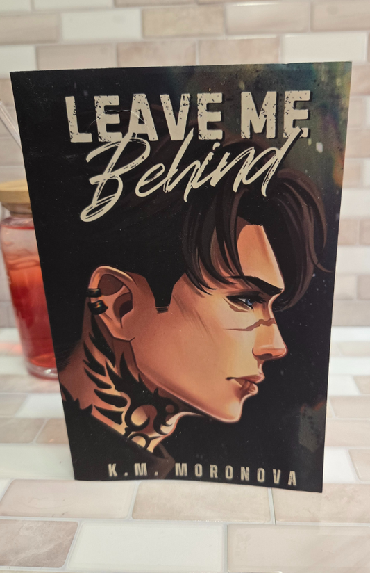 Leave Me Behind - Probably Smut Special Edition