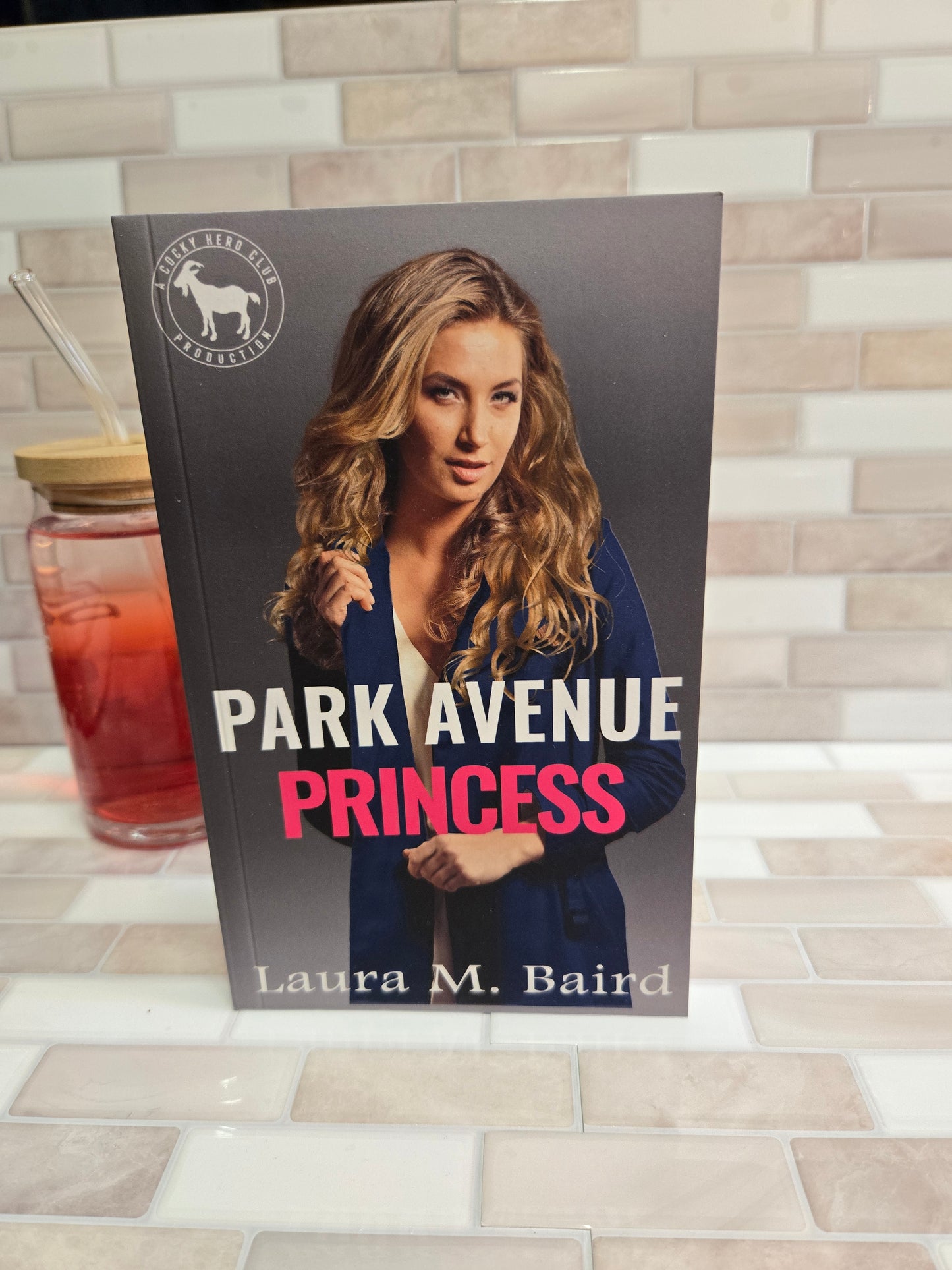 Park Avenue Princess: A Hero Club Novel