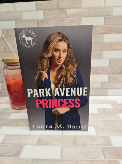 Park Avenue Princess: A Hero Club Novel