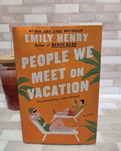 People We Meet on Vacation