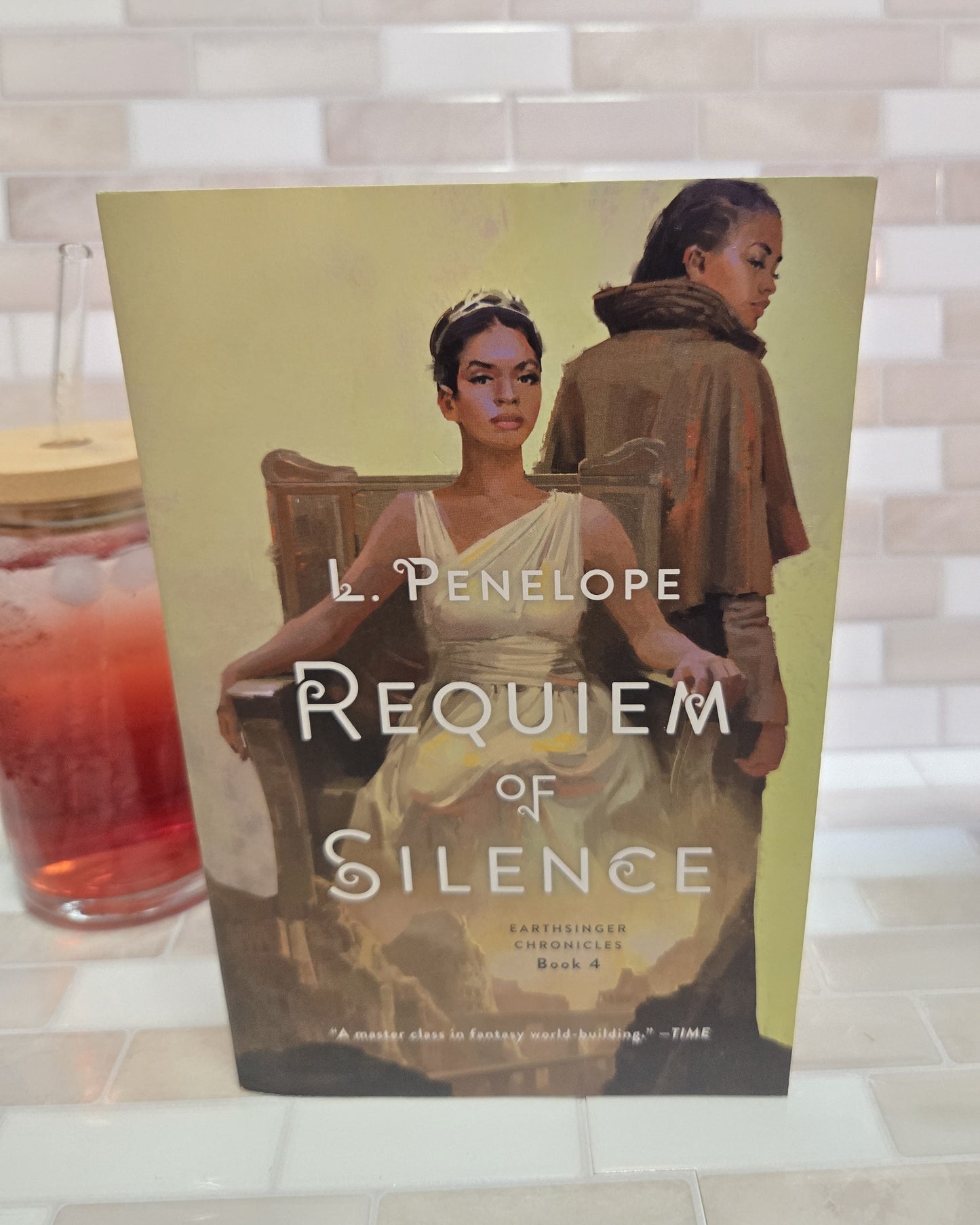 Requiem of Silence (Earthsinger Chronicles #4)