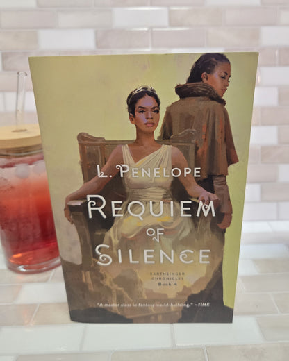 Requiem of Silence (Earthsinger Chronicles #4)