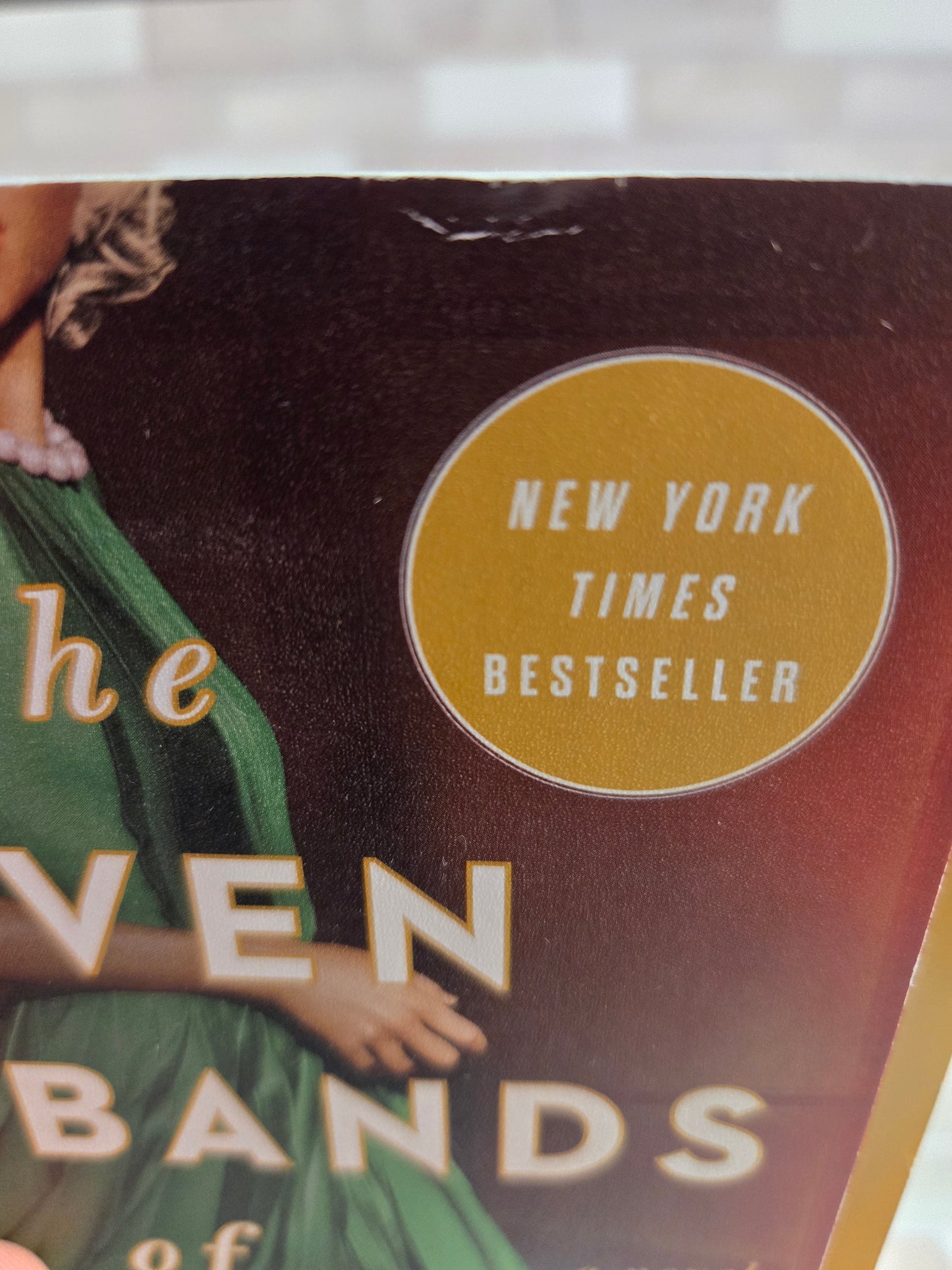 The Seven Husbands of Evelyn Hugo: A Novel