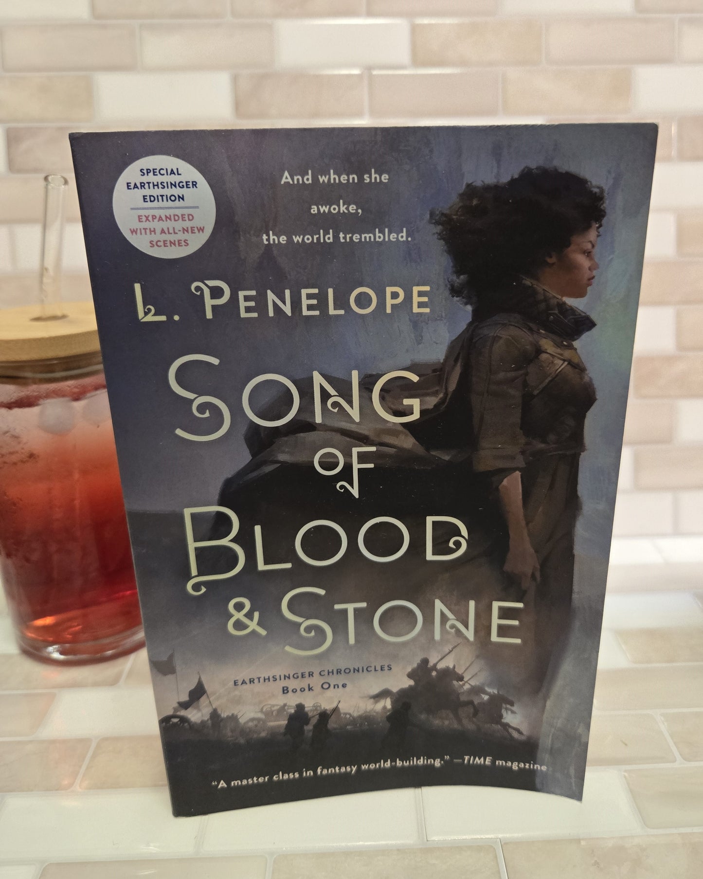 Song of Blood & Stone (Earthsinger Chronicles #1)