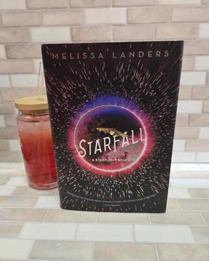 Starfall (Starflight #2)