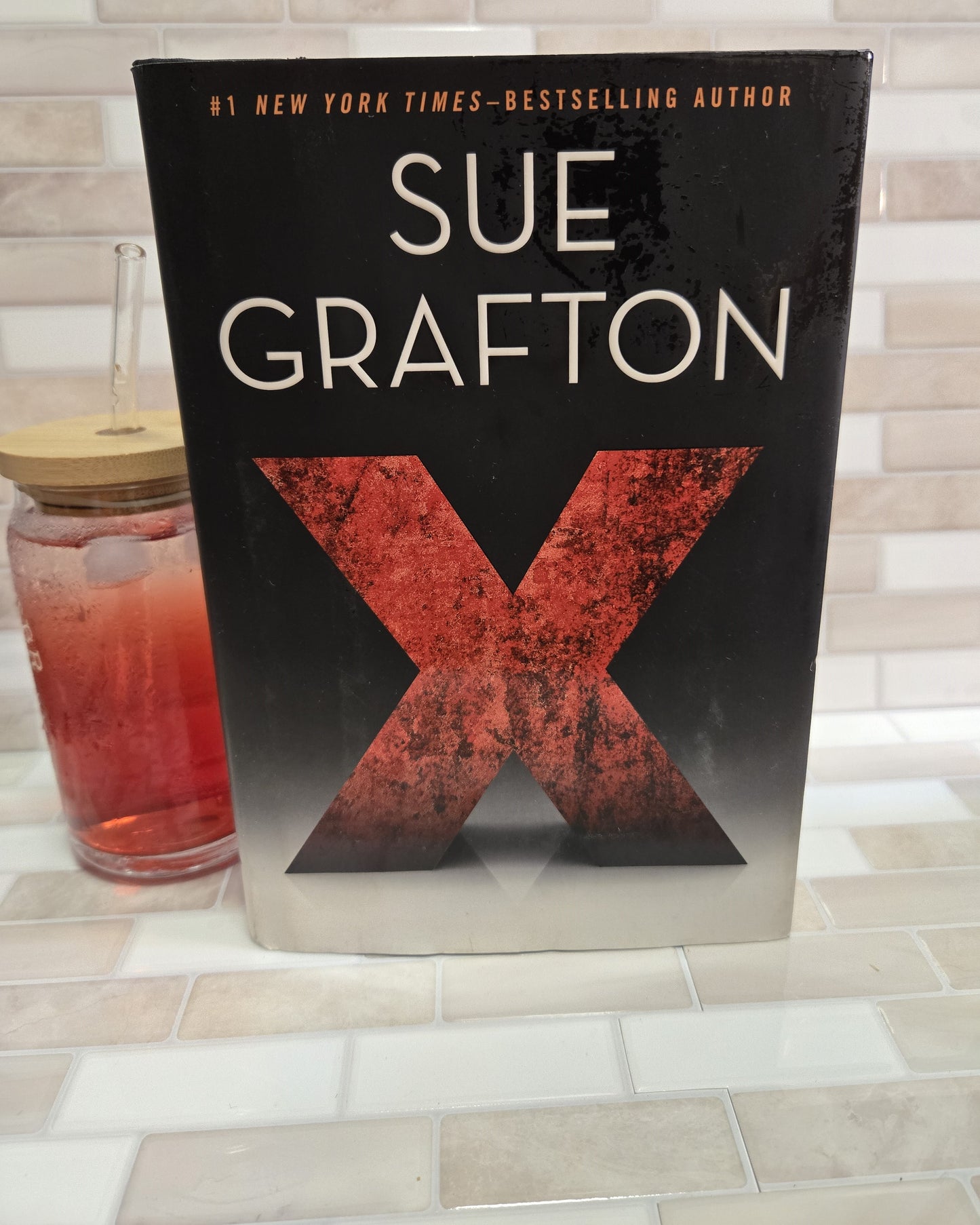 X (A Kinsey Millhone Novel #24)